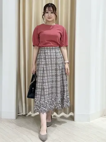 ANY SIS 本間 コーディネート画像