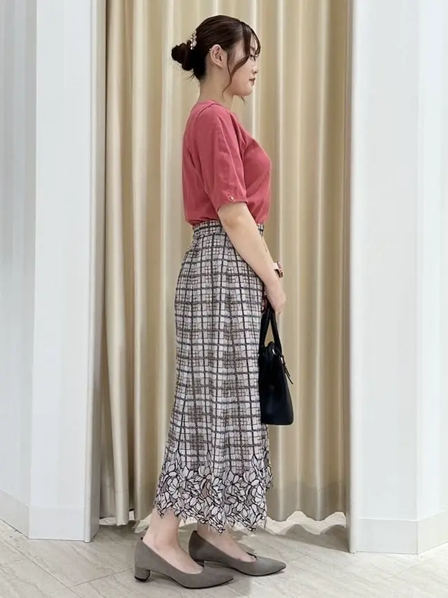 ANY SIS 本間 コーディネート画像