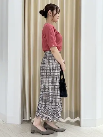 ANY SIS 本間 コーディネート画像