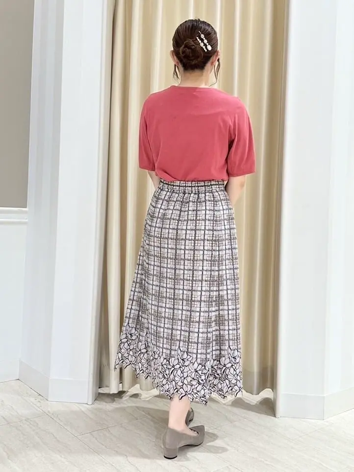 ANY SIS 本間 コーディネート画像