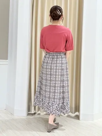 ANY SIS 本間 コーディネート画像