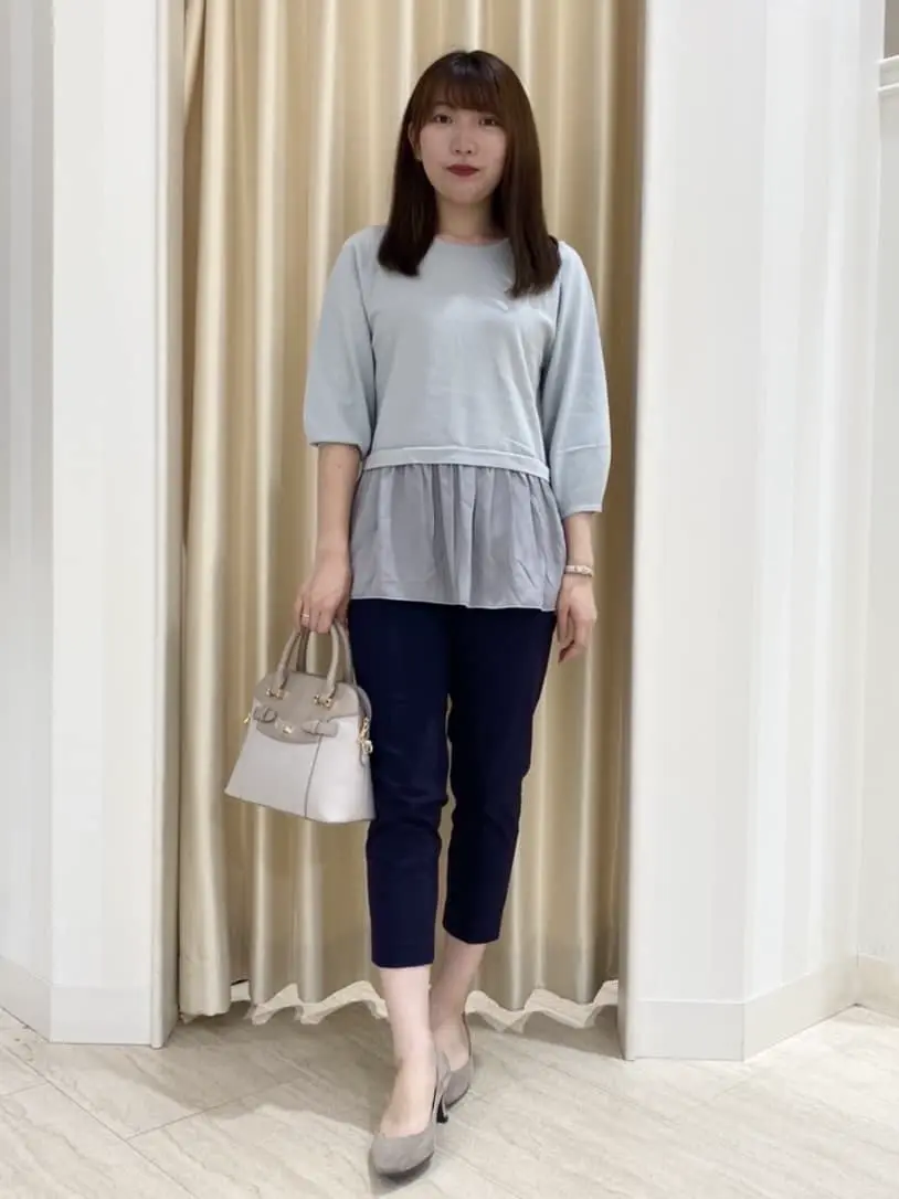 ANY SIS 伊藤 コーディネート画像