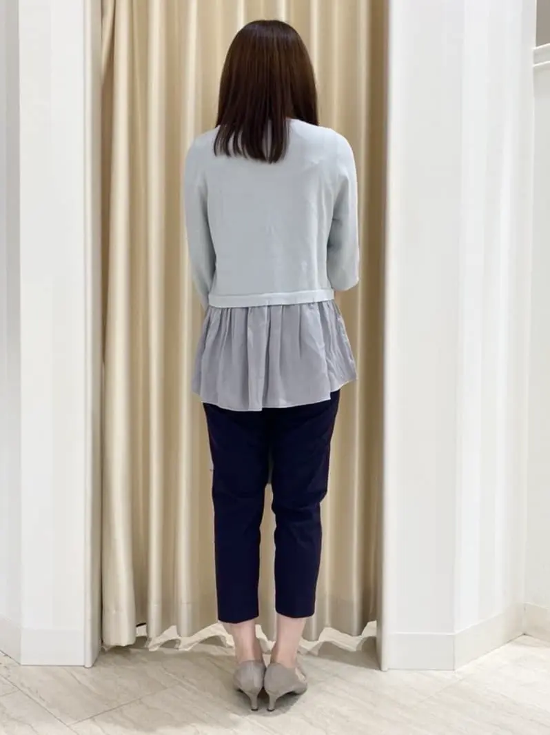 ANY SIS 伊藤 コーディネート画像