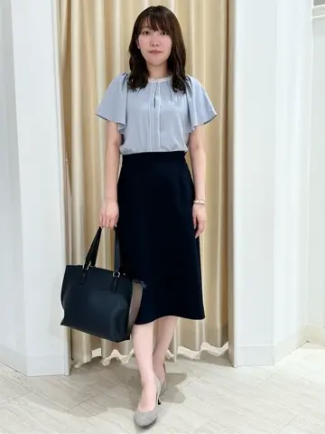 ANY SIS 伊藤 コーディネート画像