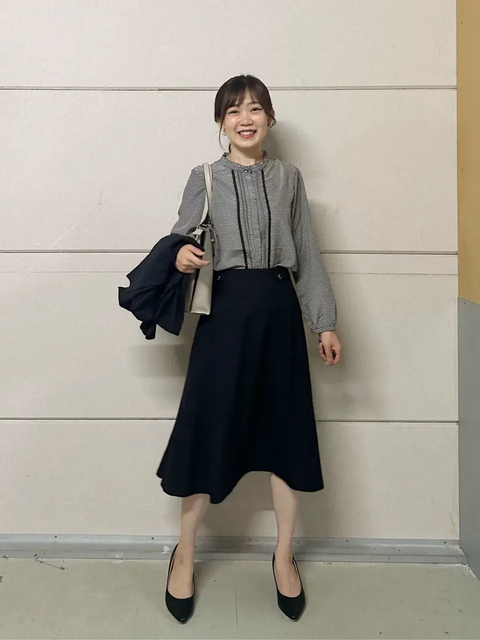  みぃ コーディネート画像