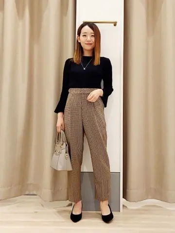 ANY SIS 齋藤 コーディネート画像