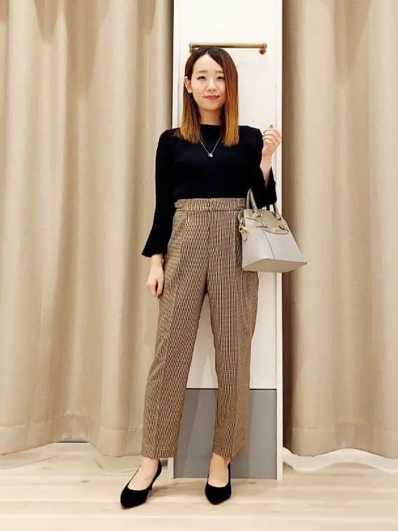 ANY SIS 齋藤 コーディネート画像