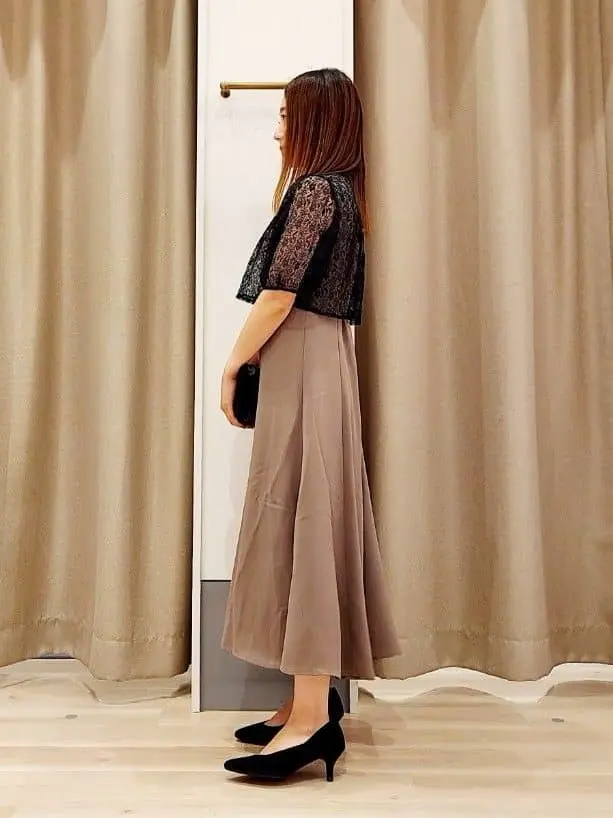 ANY SIS 齋藤 コーディネート画像