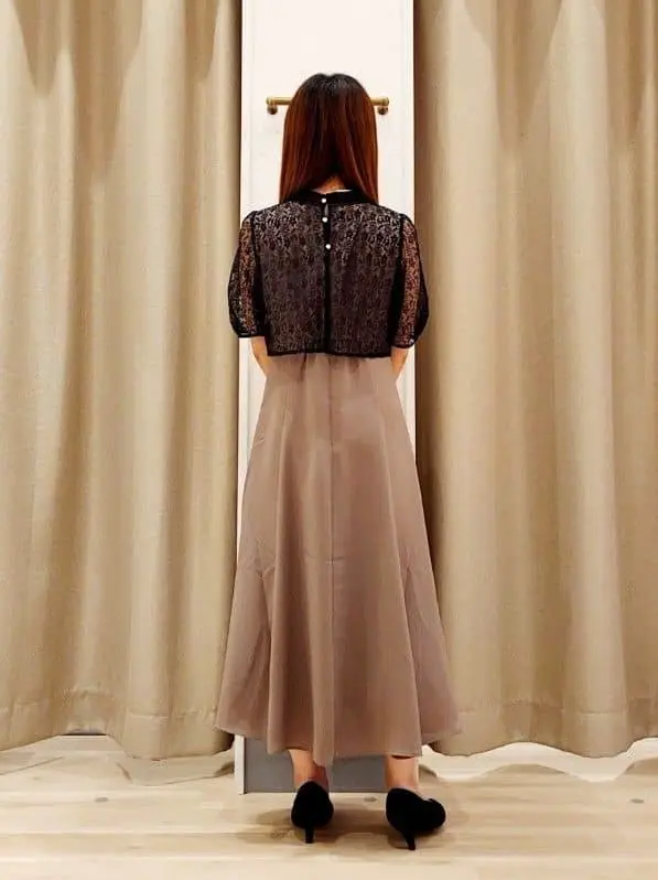 ANY SIS 齋藤 コーディネート画像