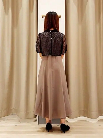 ANY SIS 齋藤 コーディネート画像