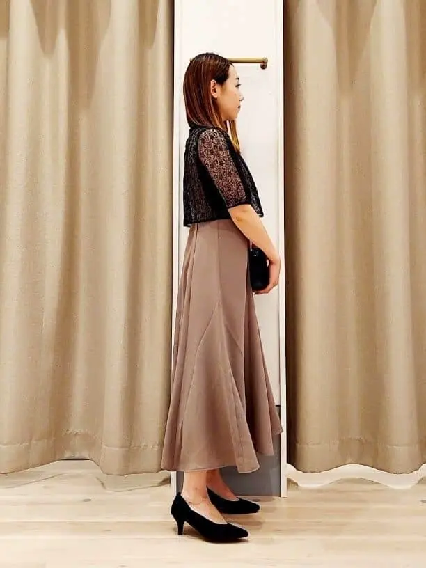 ANY SIS 齋藤 コーディネート画像