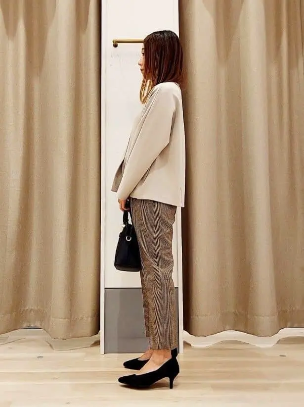 ANY SIS 齋藤 コーディネート画像