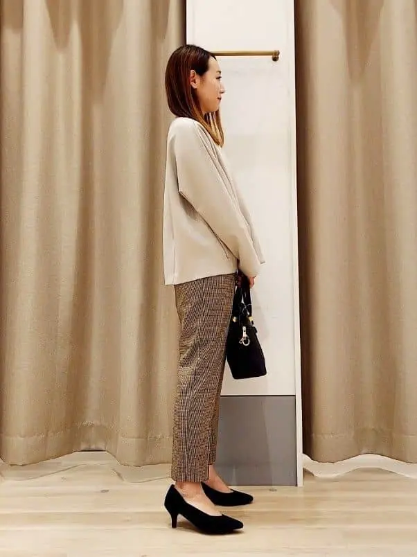 ANY SIS 齋藤 コーディネート画像