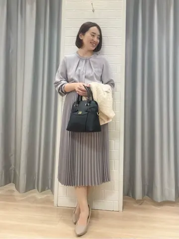 ANY SIS 丸岡 コーディネート画像