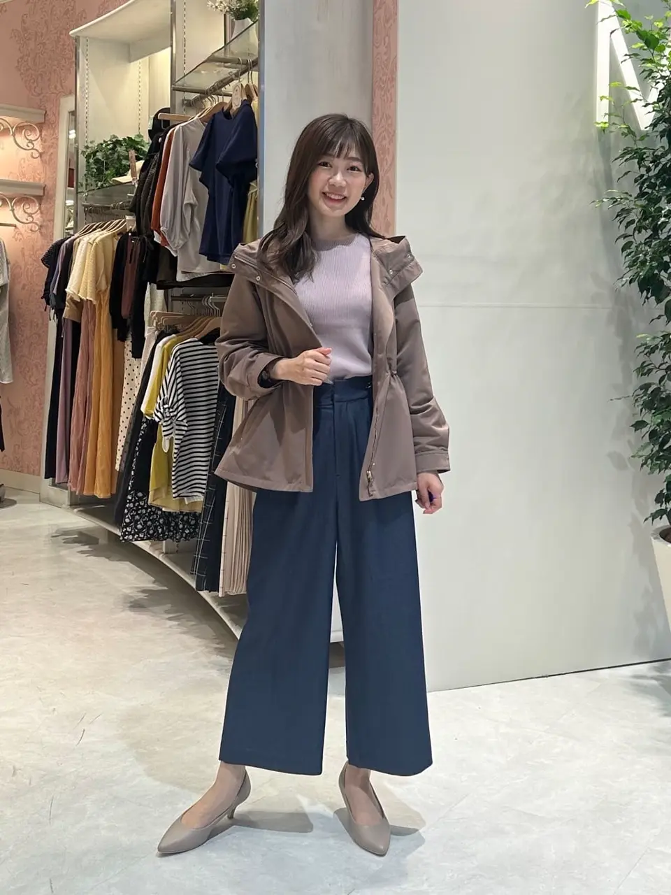  みぃ コーディネート画像