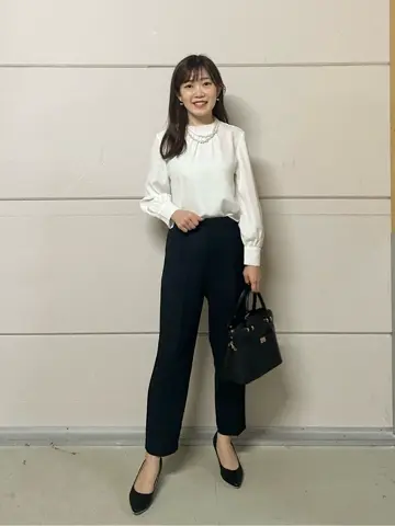 ANY SIS みぃ コーディネート画像