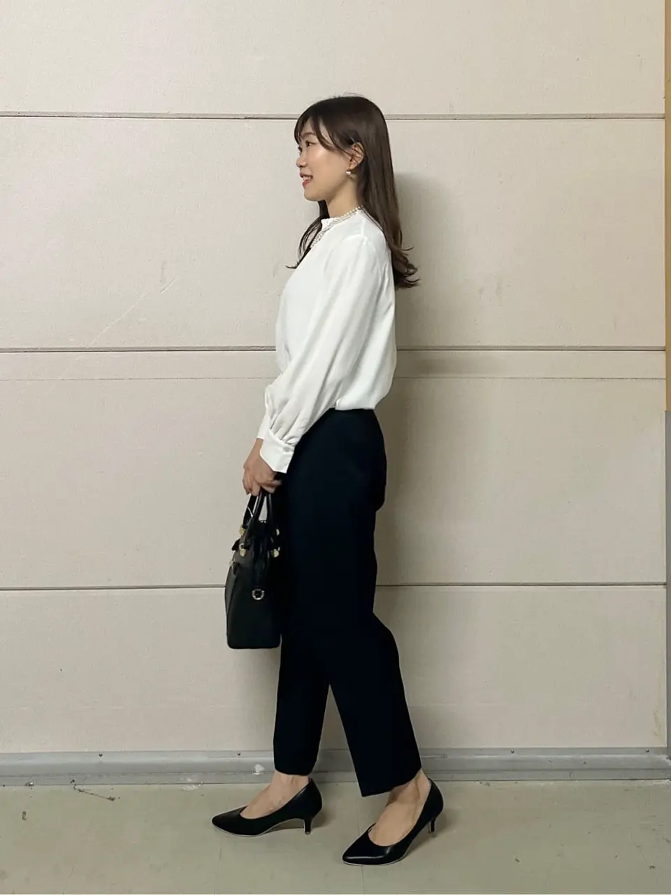 ANY SIS みぃ コーディネート画像