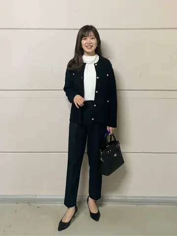 ANY SIS みぃ コーディネート画像