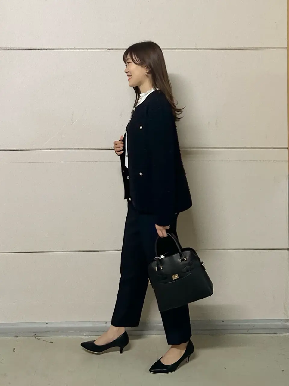 ANY SIS みぃ コーディネート画像