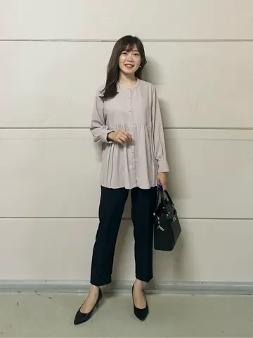 ANY SIS みぃ コーディネート画像