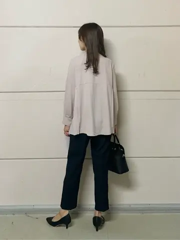 ANY SIS みぃ コーディネート画像