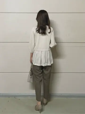 ANY SIS みぃ コーディネート画像