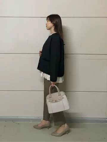 ANY SIS みぃ コーディネート画像