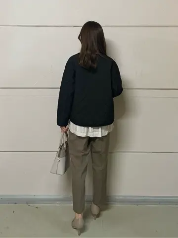 ANY SIS みぃ コーディネート画像