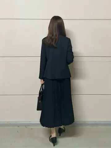 ANY SIS みぃ コーディネート画像