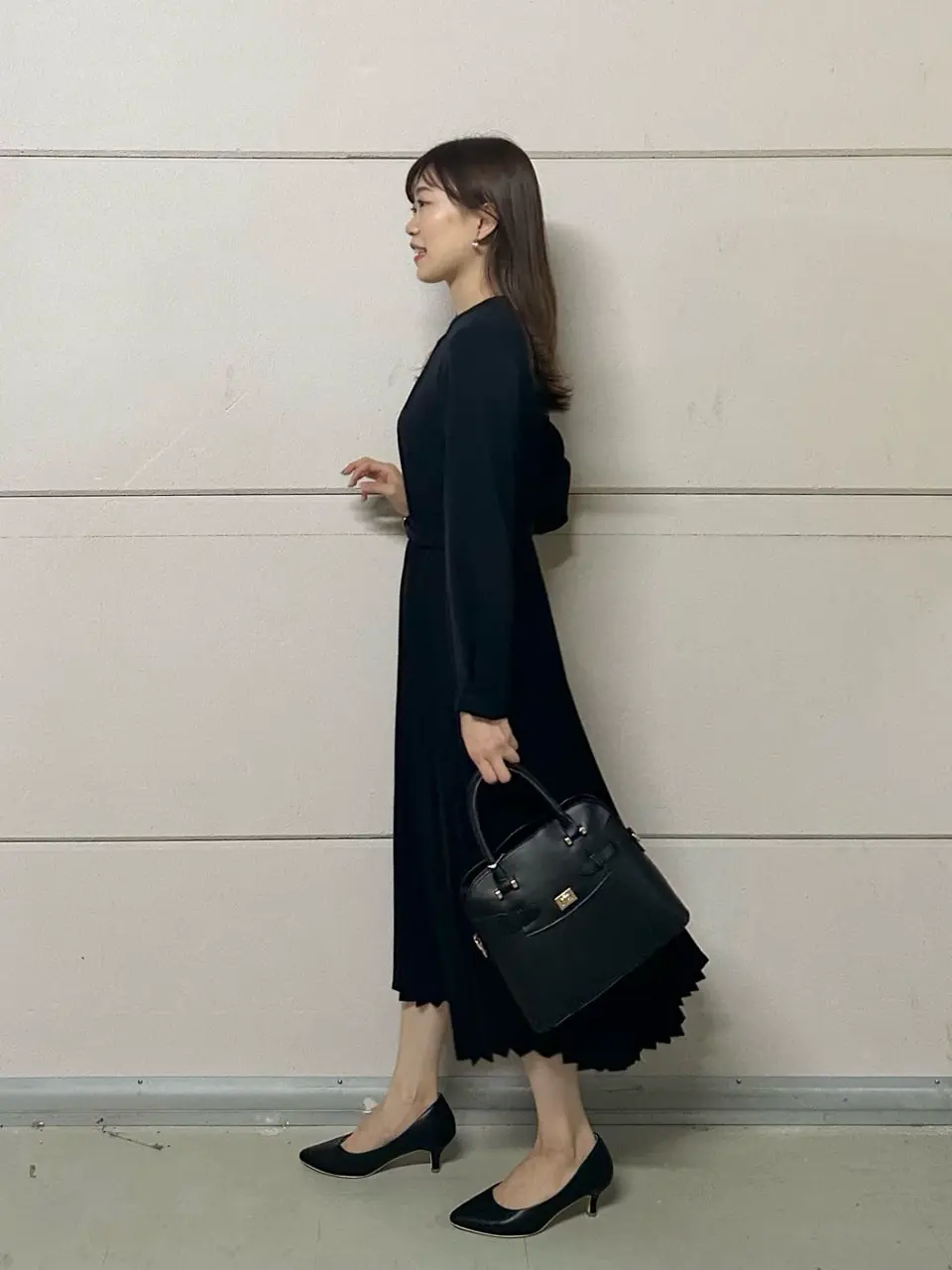 ANY SIS みぃ コーディネート画像