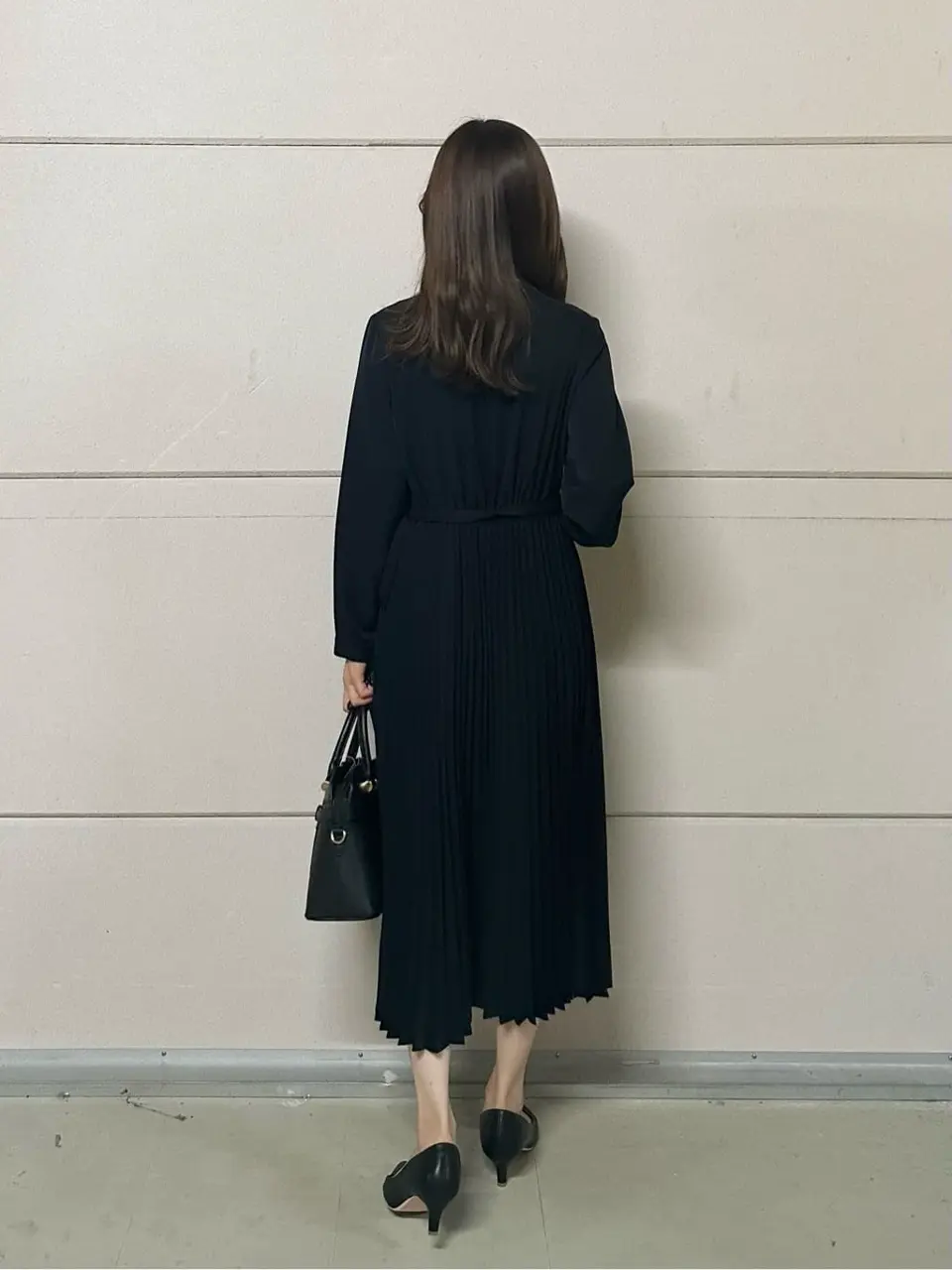 ANY SIS みぃ コーディネート画像