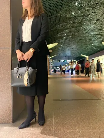 ANY SIS 新崎　 コーディネート画像