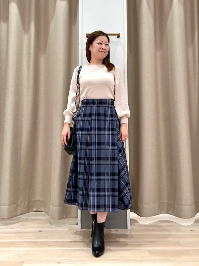 ANY SIS 瀬野 コーディネート画像