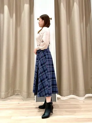 ANY SIS 瀬野 コーディネート画像