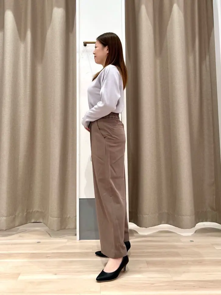 ANY SIS 瀬野 コーディネート画像