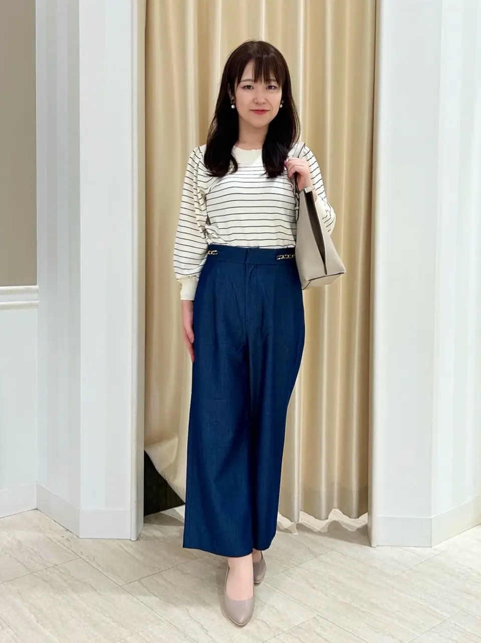  清野 コーディネート画像