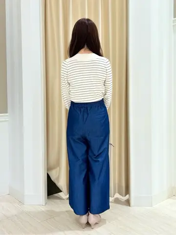 ANY SIS 清野 コーディネート画像