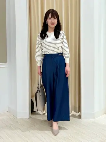 ANY SIS 清野 コーディネート画像