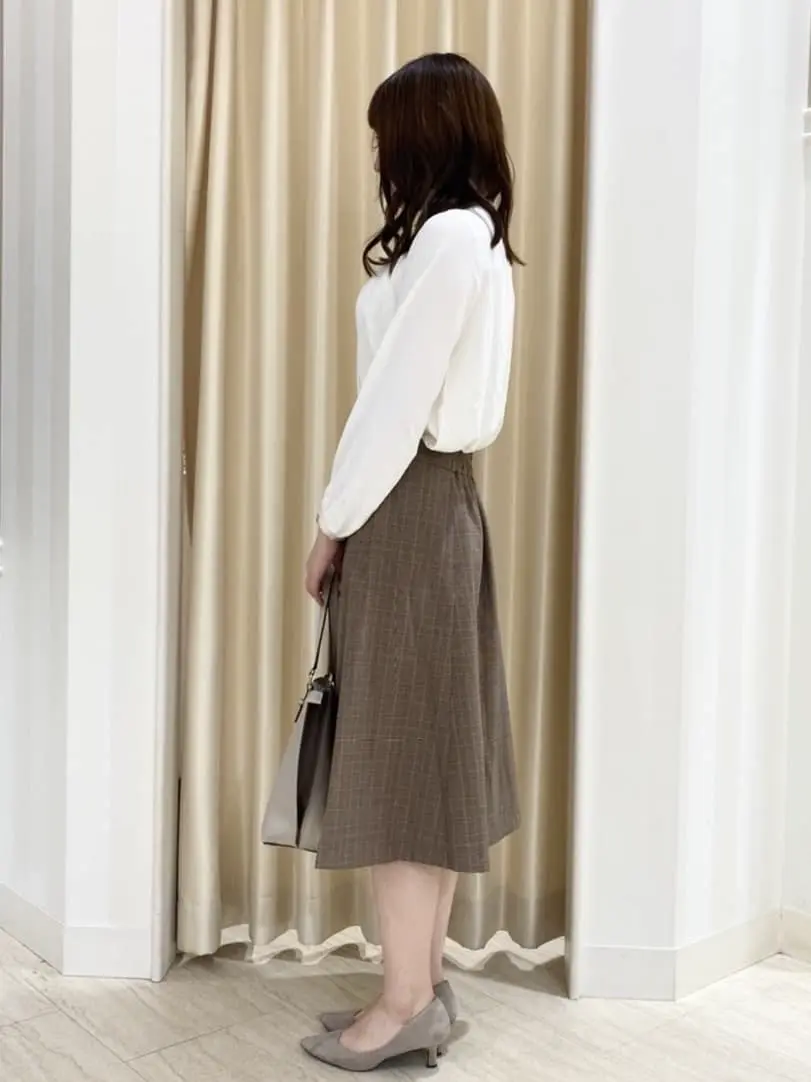 ANY SIS 伊藤 コーディネート画像