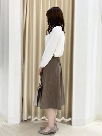 ANY SIS 伊藤 コーディネート画像