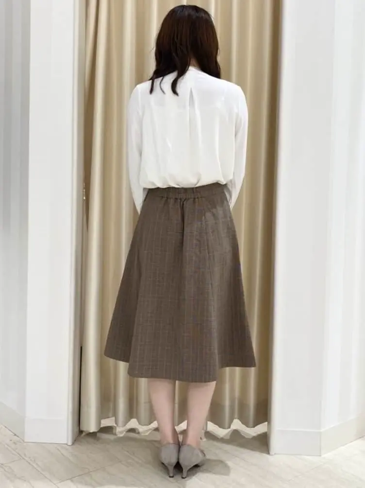 ANY SIS 伊藤 コーディネート画像