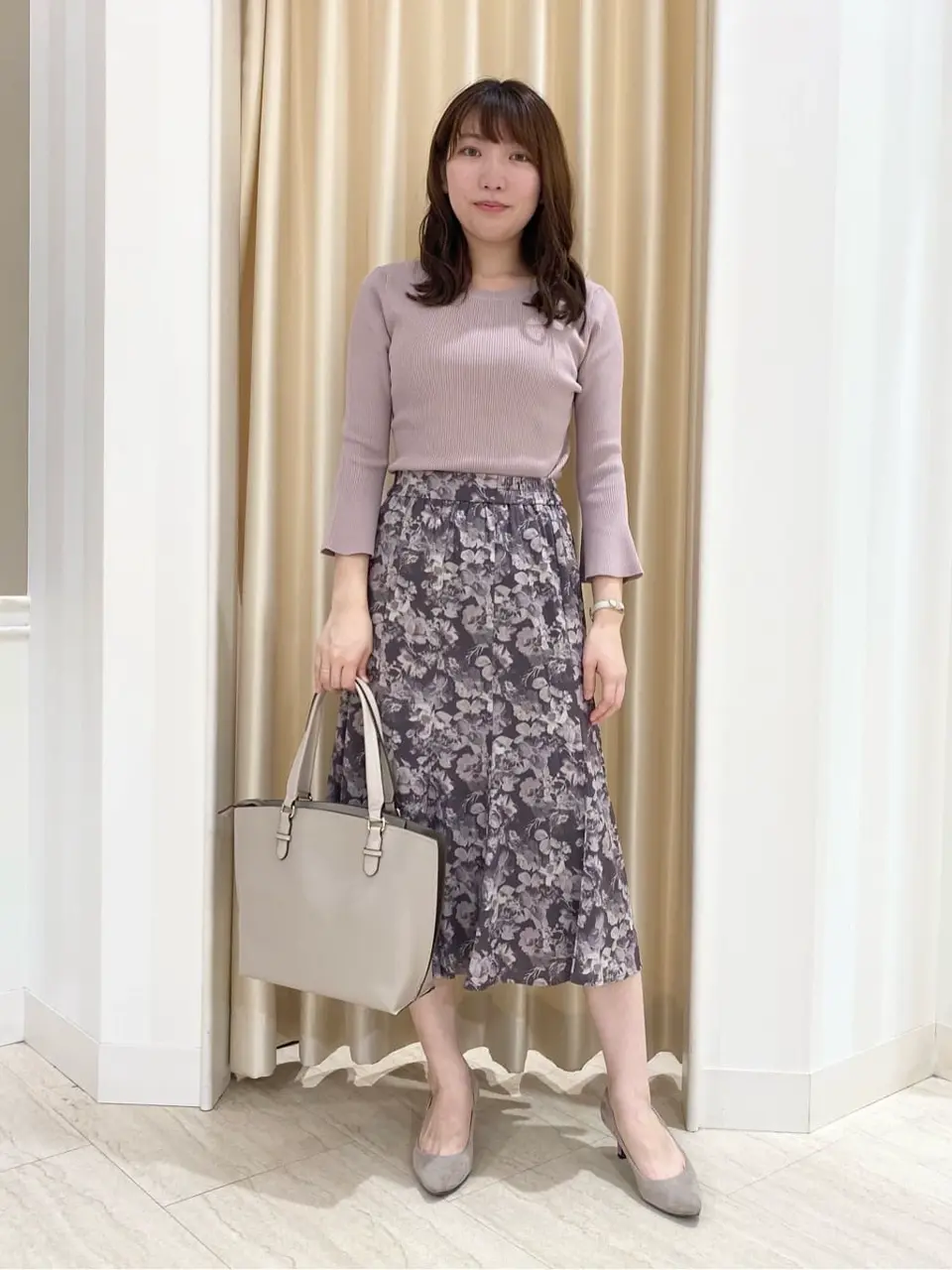 ANY SIS 伊藤 コーディネート画像