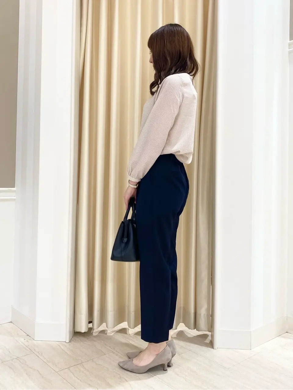 ANY SIS 伊藤 コーディネート画像