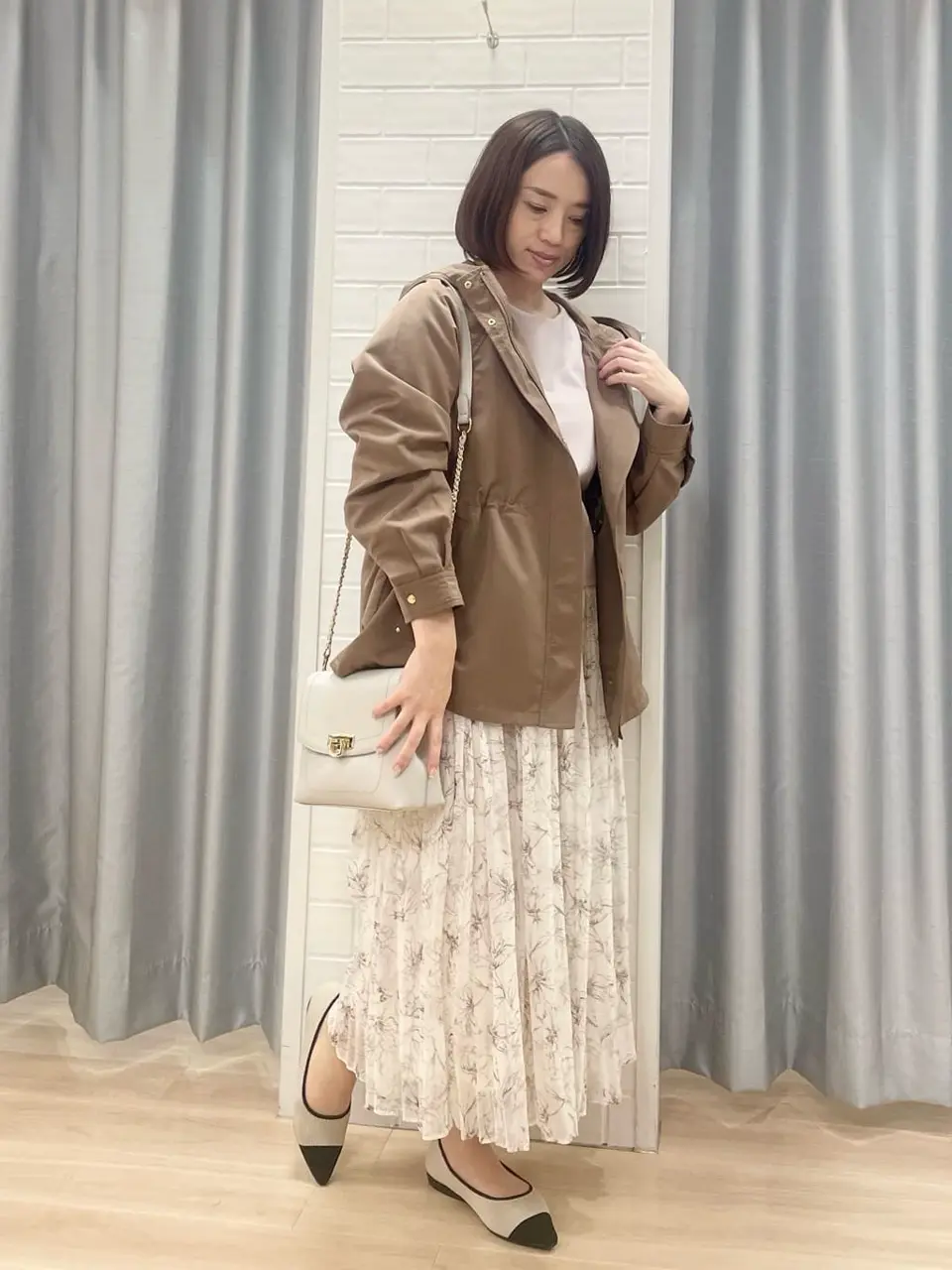  丸岡 コーディネート画像