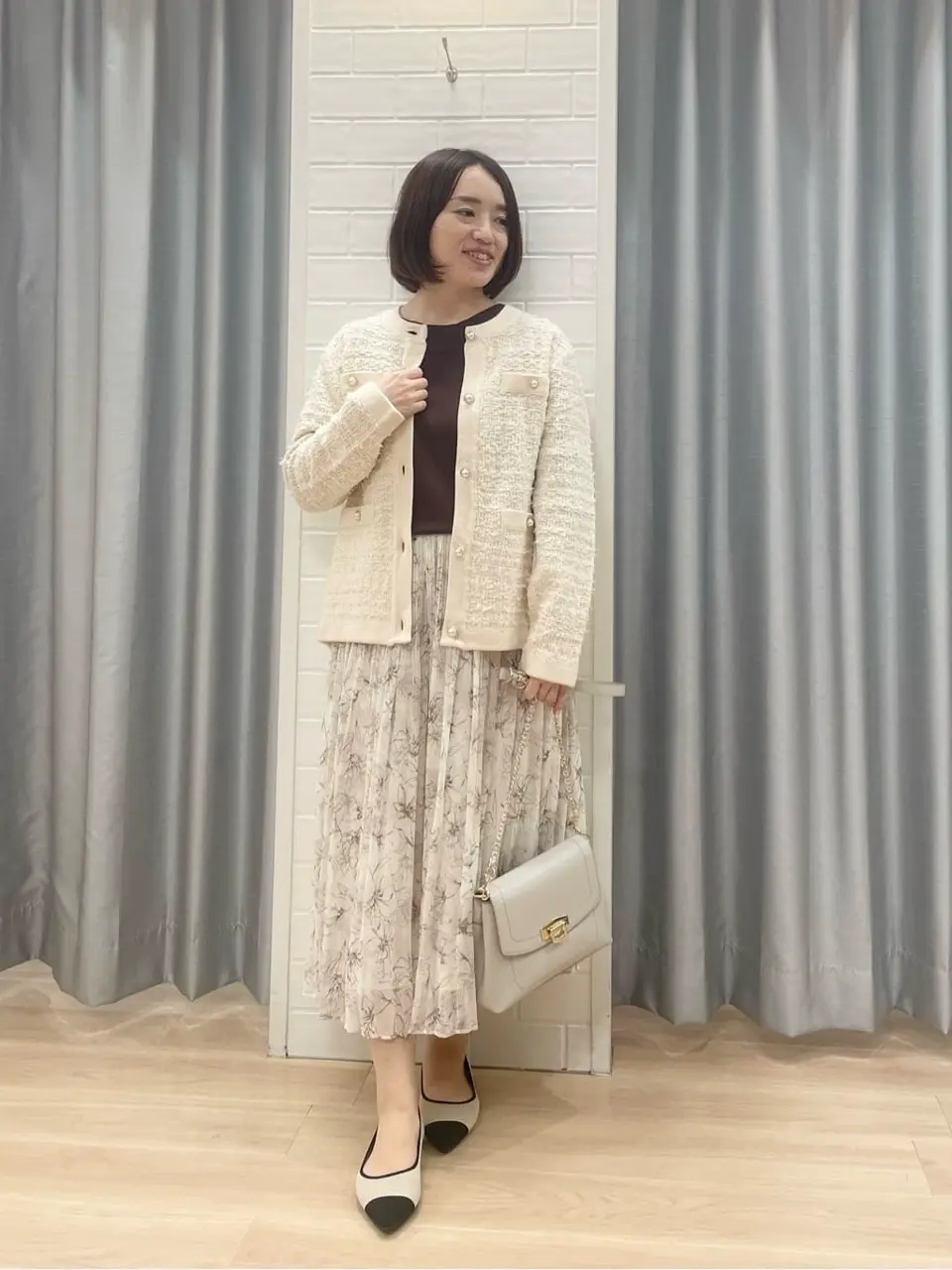  丸岡 コーディネート画像