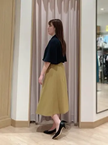 ANY SIS 濱口 コーディネート画像