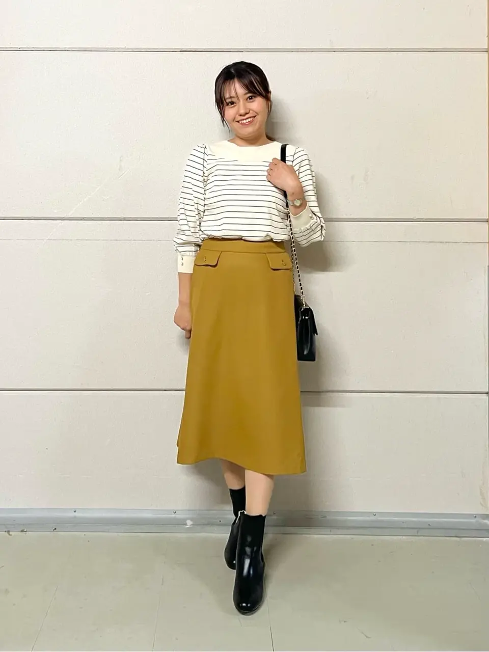  浅倉 コーディネート画像