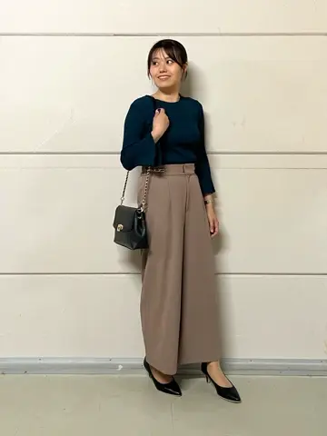 ANY SIS 浅倉 コーディネート画像