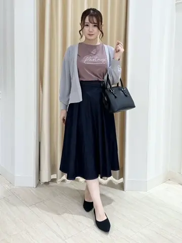 ANY SIS 本間 コーディネート画像