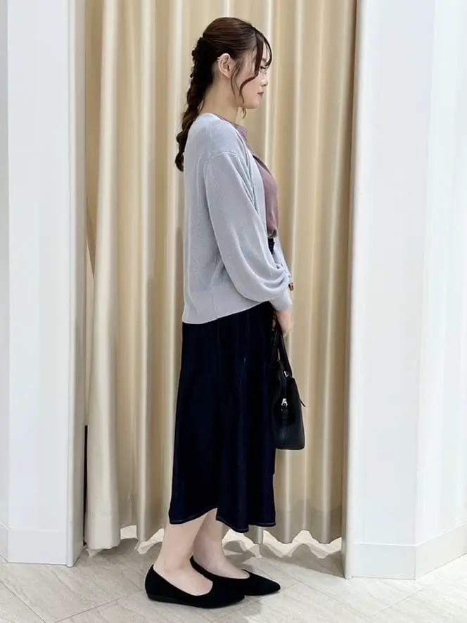 ANY SIS 本間 コーディネート画像